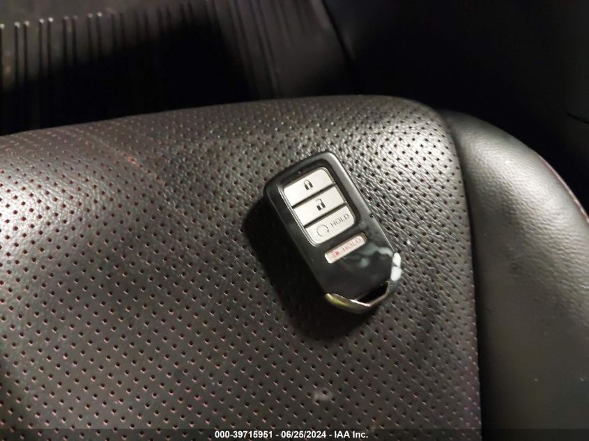 2017 Honda Ridgeline Black Edition VIN: 5FPYK3F8XHB033006 Lot: 39715951