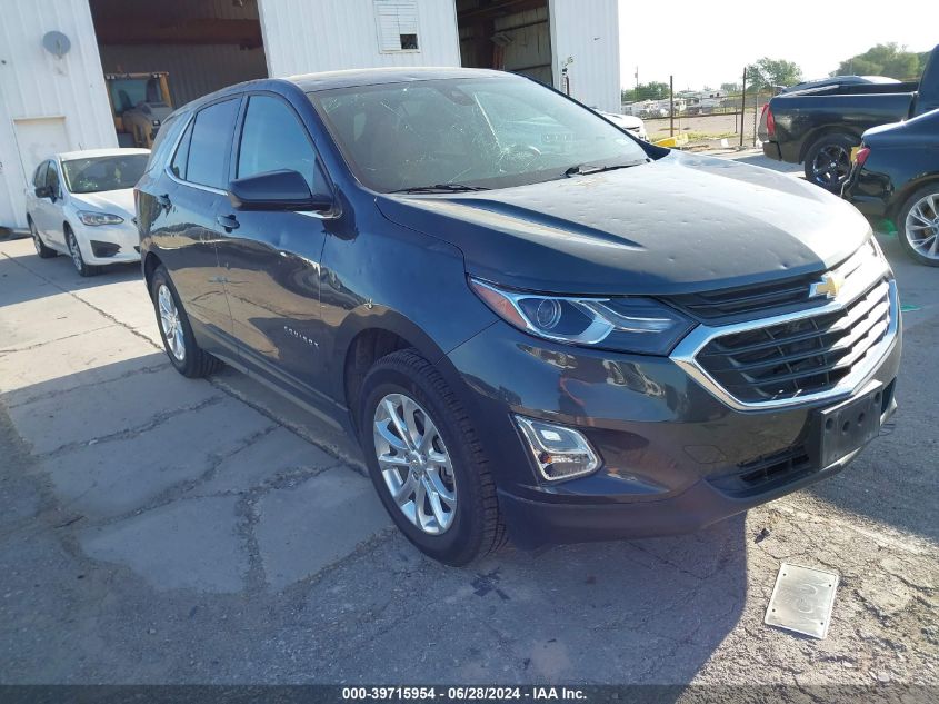 2GNAXKEVXL6255483 2020 CHEVROLET EQUINOX - Image 1