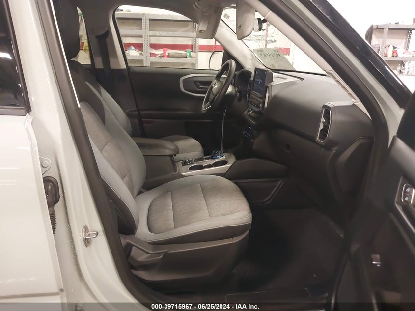 2021 Ford Bronco Sport Big Bend VIN: 3FMCR9B67MRA78611 Lot: 39715967