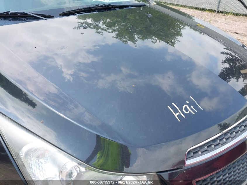 2012 Chevrolet Cruze Ls VIN: 1G1PC5SHXC7372486 Lot: 39715972