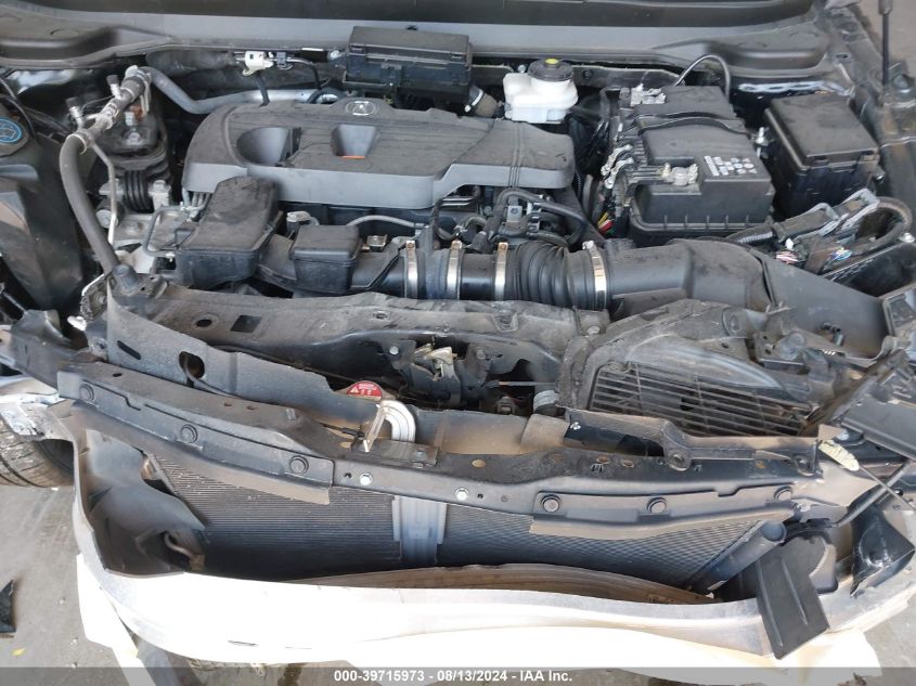 2021 Acura Rdx Technology Package VIN: 5J8TC1H50ML006087 Lot: 39715973