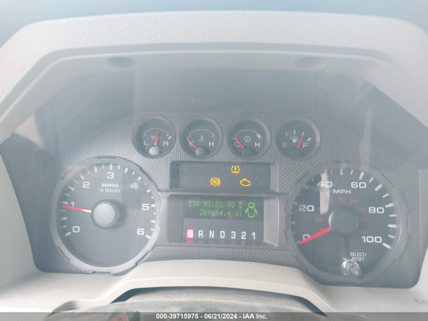 2008 Ford F-250 Fx4/Lariat/Xl/Xlt VIN: 1FTSX21518ED38919 Lot: 39715975