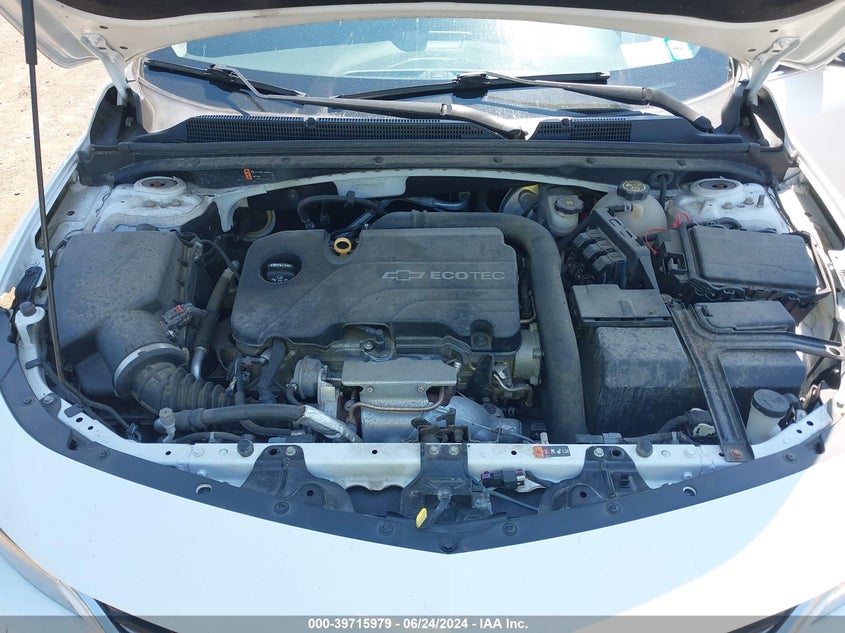 2017 Chevrolet Malibu 1Lt VIN: 1G1ZE5ST0HF239935 Lot: 39715979