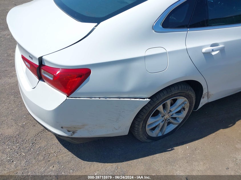 2017 Chevrolet Malibu 1Lt VIN: 1G1ZE5ST0HF239935 Lot: 39715979