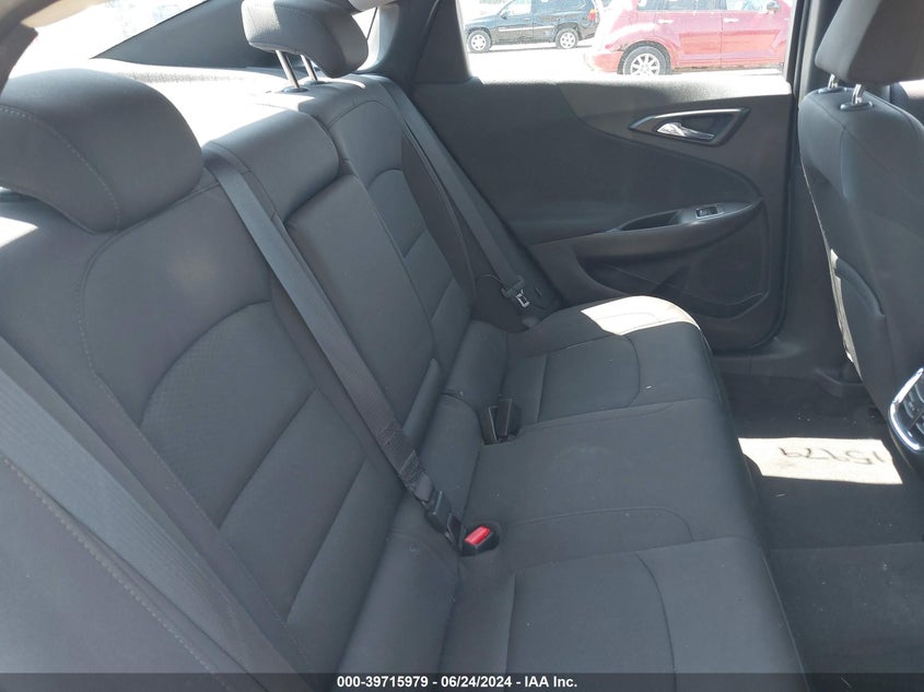 2017 Chevrolet Malibu 1Lt VIN: 1G1ZE5ST0HF239935 Lot: 39715979