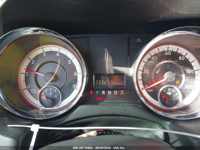 2014 Dodge Grand Caravan Sxt VIN: 2C4RDGCG3ER289403 Lot: 39715982