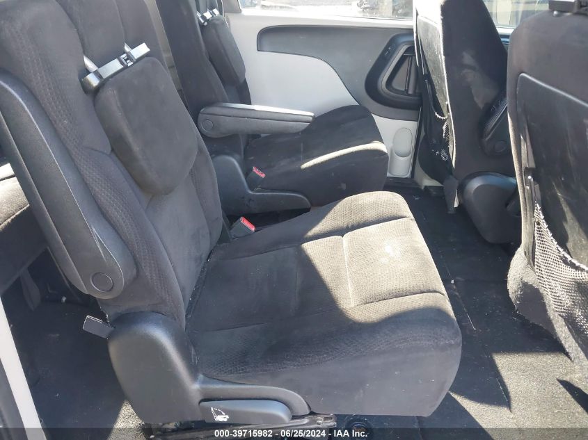 2014 Dodge Grand Caravan Sxt VIN: 2C4RDGCG3ER289403 Lot: 39715982