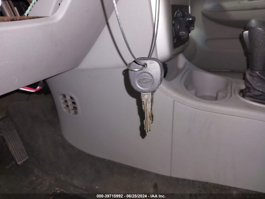 2010 Chevrolet Cobalt Lt VIN: 1G1AD5F51A7166490 Lot: 39715992