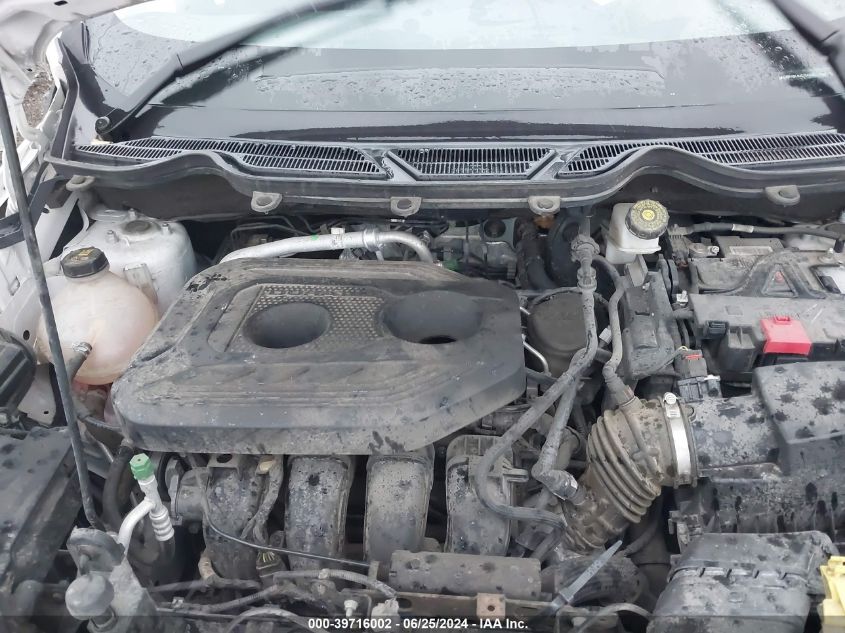 2018 Ford Ecosport Titanium VIN: MAJ6P1WL9JC158436 Lot: 39716002