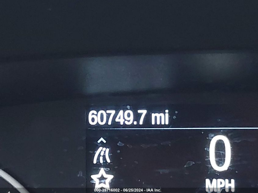 2018 Ford Ecosport Titanium VIN: MAJ6P1WL9JC158436 Lot: 39716002