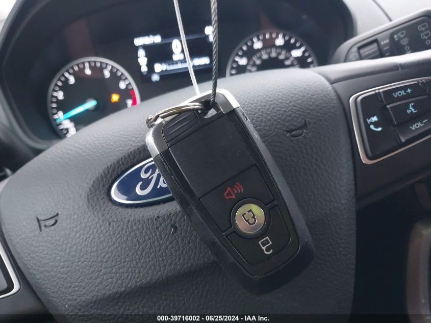 2018 Ford Ecosport Titanium VIN: MAJ6P1WL9JC158436 Lot: 39716002