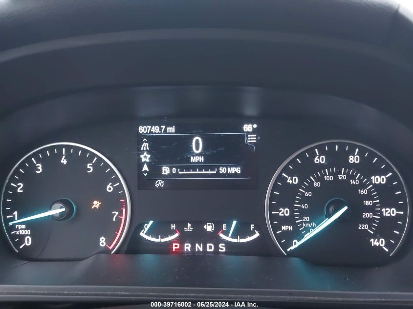 2018 Ford Ecosport Titanium VIN: MAJ6P1WL9JC158436 Lot: 39716002