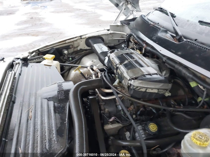 2001 Dodge Ram 1500 St VIN: 3B7HF13Y31M580612 Lot: 39716010