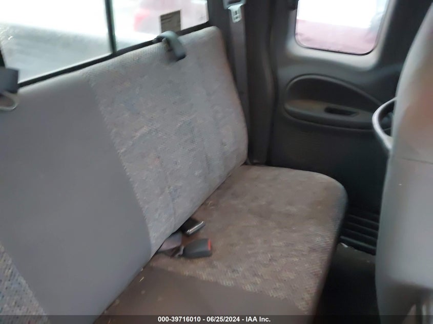 2001 Dodge Ram 1500 St VIN: 3B7HF13Y31M580612 Lot: 39716010