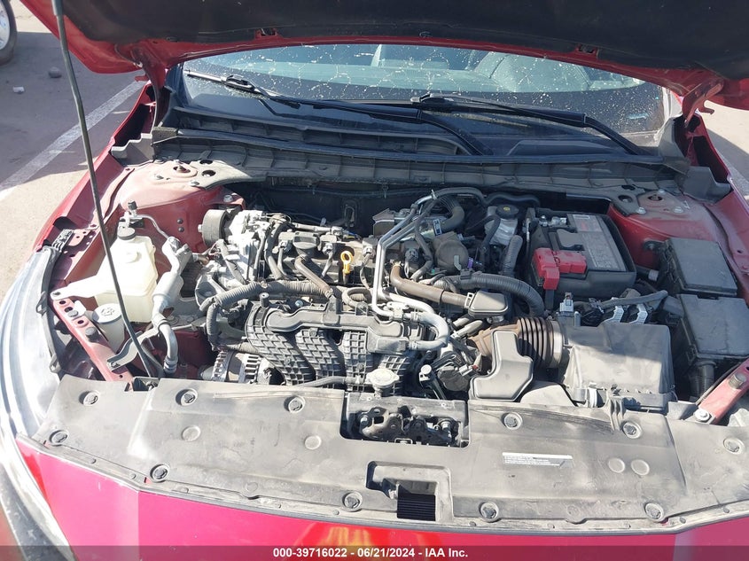 VIN 1N4BL4CV3PN304554 2023 NISSAN ALTIMA SR FWD