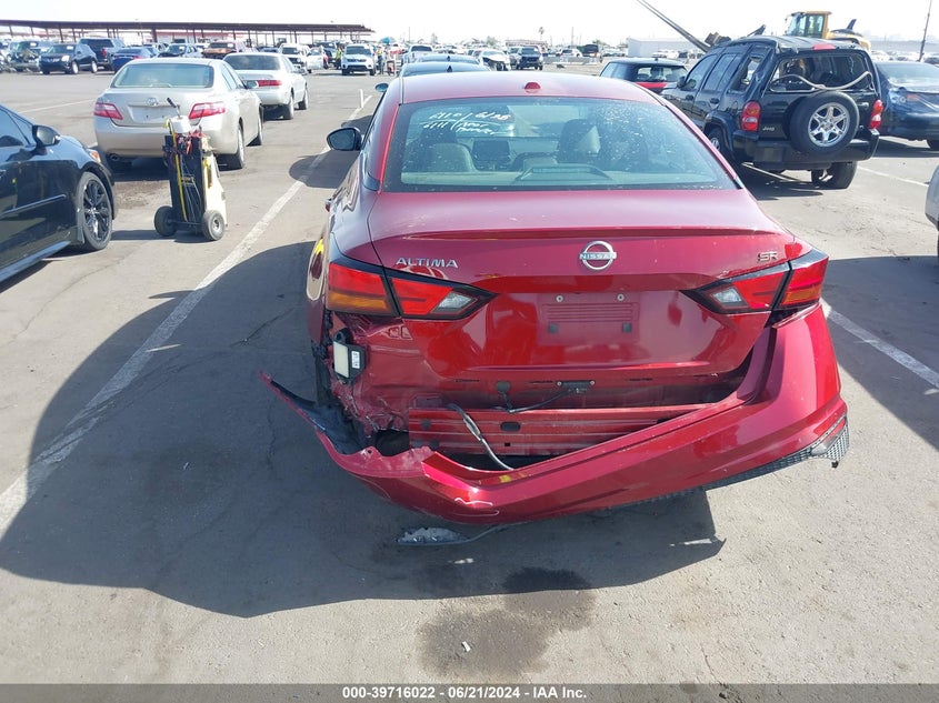 VIN 1N4BL4CV3PN304554 2023 NISSAN ALTIMA SR FWD