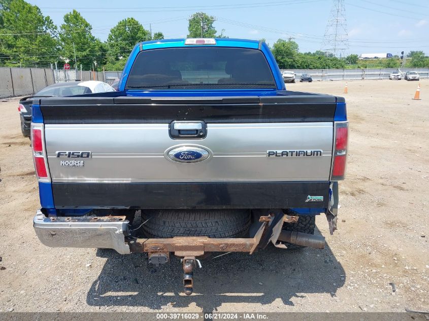 2012 Ford F-150 Xlt VIN: 1FTFW1EF1CFC18462 Lot: 39716029