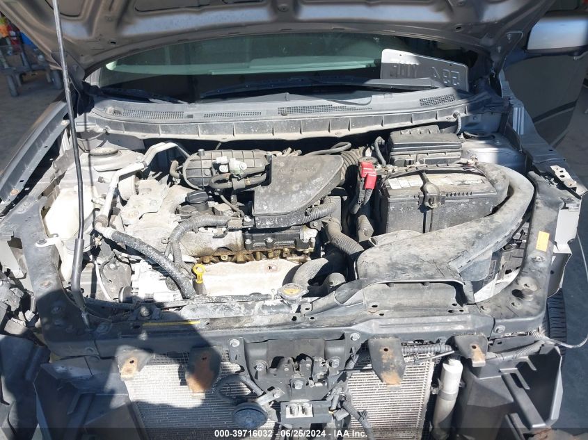 2012 Nissan Rogue S/Sv VIN: JN8AS5MTXCW270665 Lot: 39716032