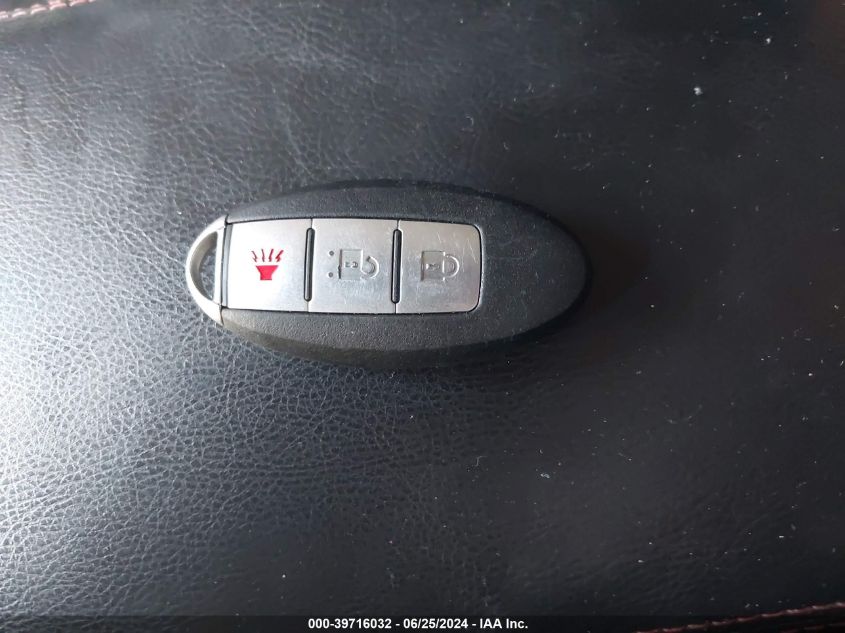 2012 Nissan Rogue S/Sv VIN: JN8AS5MTXCW270665 Lot: 39716032