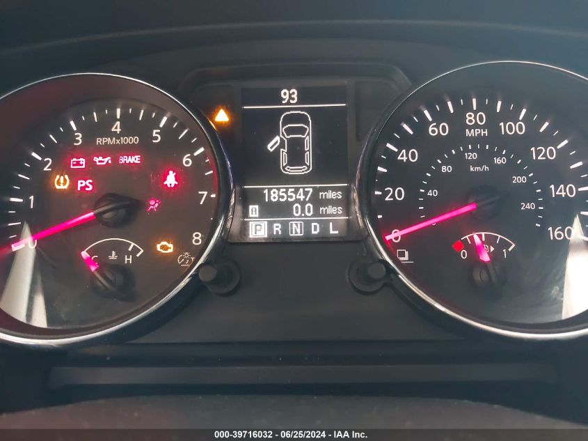 2012 Nissan Rogue S/Sv VIN: JN8AS5MTXCW270665 Lot: 39716032