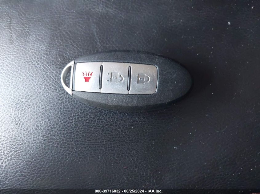 2012 Nissan Rogue S/Sv VIN: JN8AS5MTXCW270665 Lot: 39716032