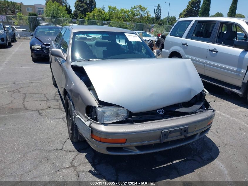 1993 Toyota Camry Le VIN: 4T1VK12E6PU091448 Lot: 39716035