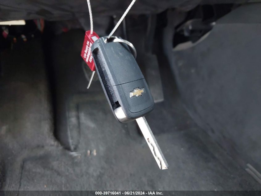 2012 Chevrolet Equinox Lt VIN: 2GNFLDE5XC6176182 Lot: 39716041