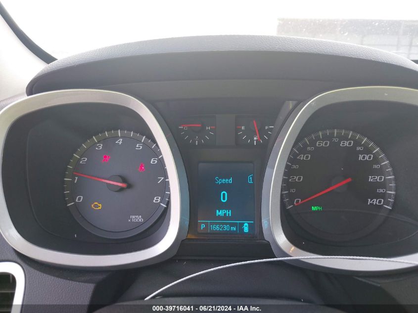 2012 Chevrolet Equinox Lt VIN: 2GNFLDE5XC6176182 Lot: 39716041