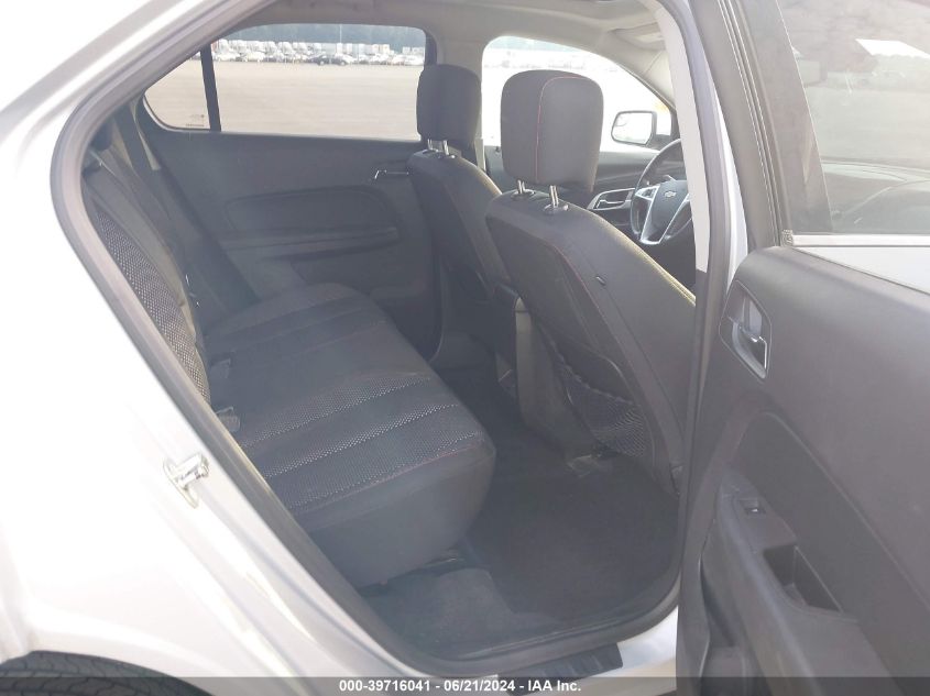 2012 Chevrolet Equinox Lt VIN: 2GNFLDE5XC6176182 Lot: 39716041