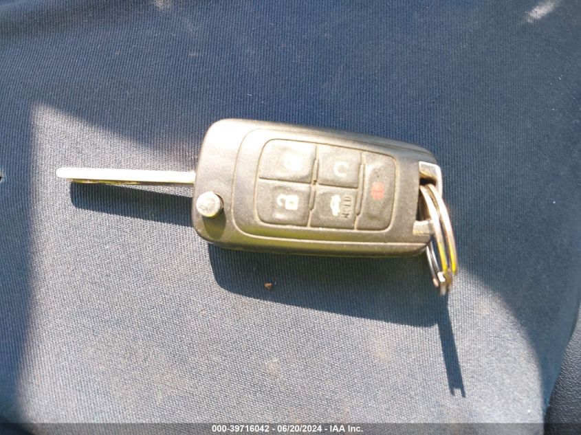 2016 Chevrolet Cruze Limited 2Lt Auto VIN: 1G1PF5SB3G7114108 Lot: 39716042