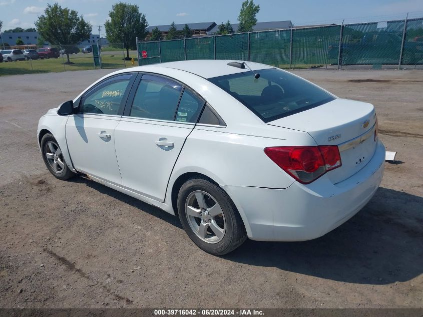 1G1PF5SB3G7114108 | 2016 CHEVROLET CRUZE LIMITED