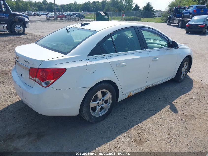 1G1PF5SB3G7114108 | 2016 CHEVROLET CRUZE LIMITED