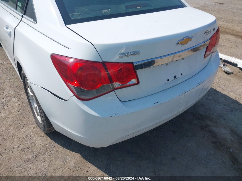 2016 Chevrolet Cruze Limited 2Lt Auto VIN: 1G1PF5SB3G7114108 Lot: 39716042