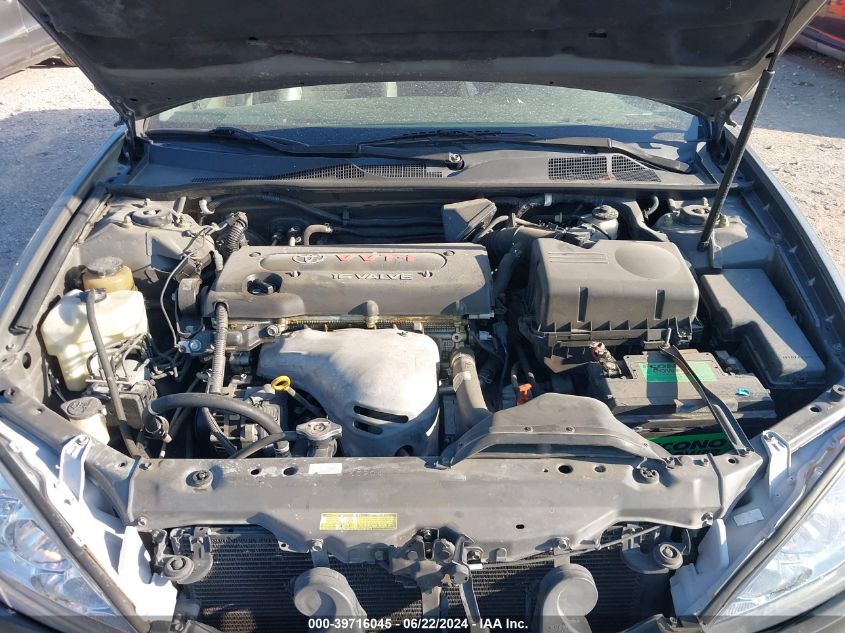 2005 Toyota Camry Xle VIN: 4T1BE32K15U633032 Lot: 39716045