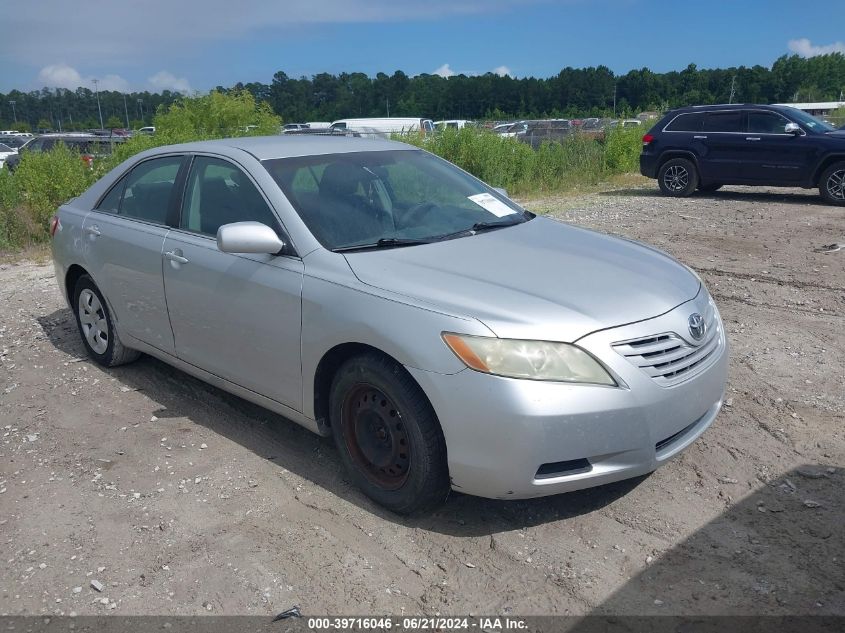 2008 Toyota Camry VIN: 4T1BE46K48U263053 Lot: 39716046