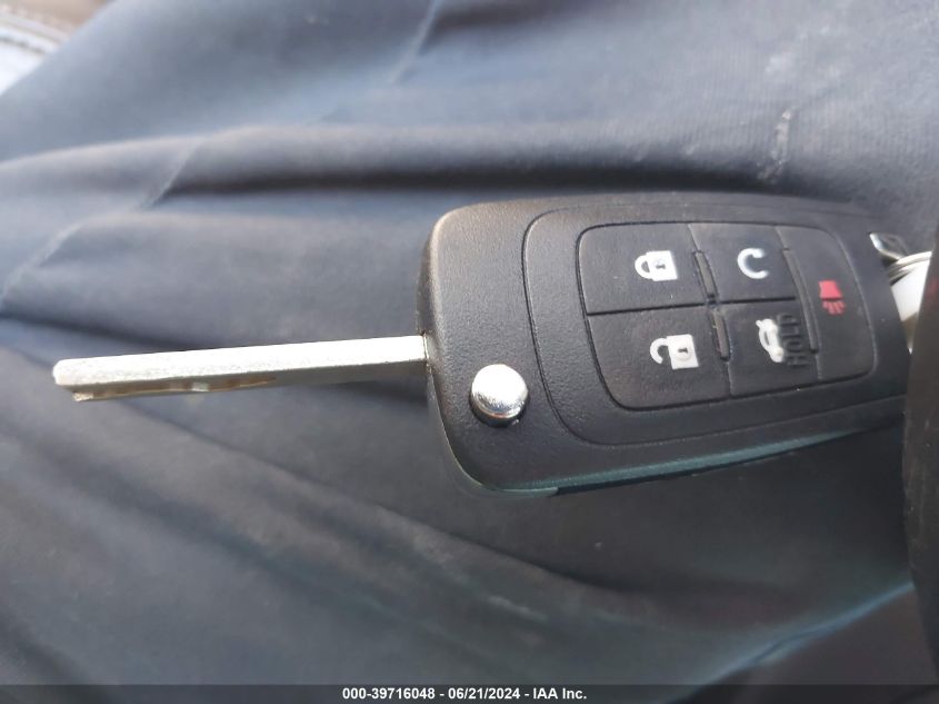 2011 Buick Lacrosse Cxl VIN: 1G4GC5ED0BF178890 Lot: 39716048