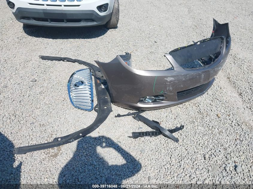 2011 Buick Lacrosse Cxl VIN: 1G4GC5ED0BF178890 Lot: 39716048