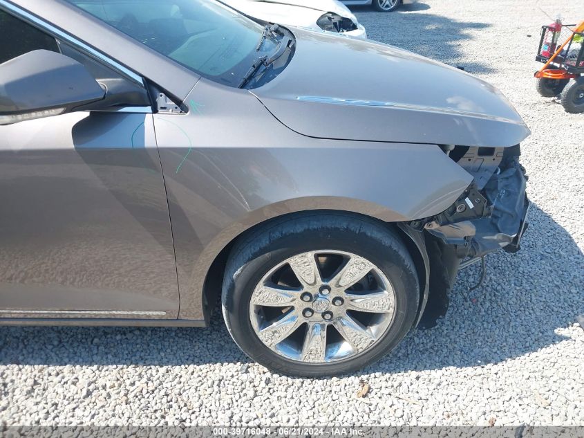 2011 Buick Lacrosse Cxl VIN: 1G4GC5ED0BF178890 Lot: 39716048