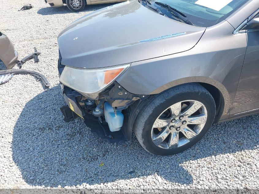 2011 Buick Lacrosse Cxl VIN: 1G4GC5ED0BF178890 Lot: 39716048