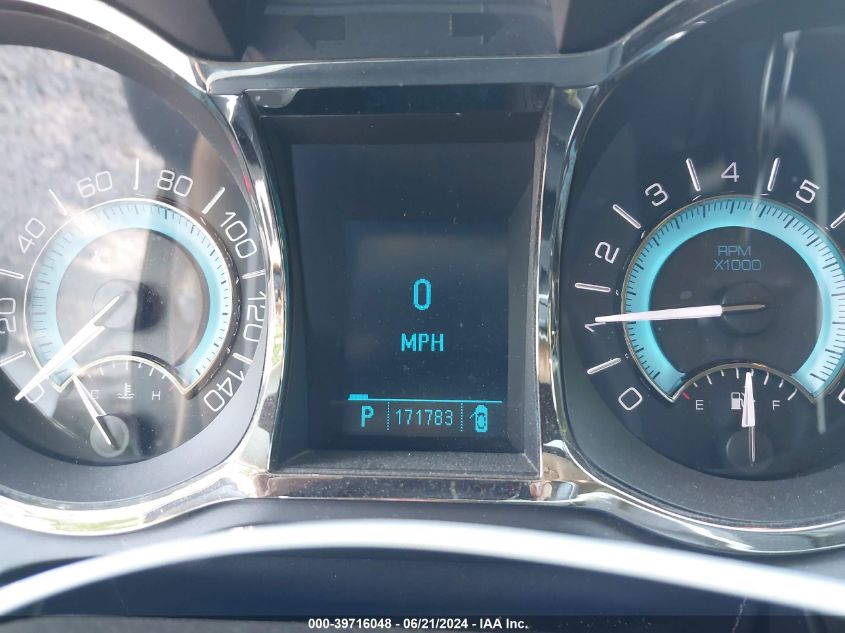 2011 Buick Lacrosse Cxl VIN: 1G4GC5ED0BF178890 Lot: 39716048