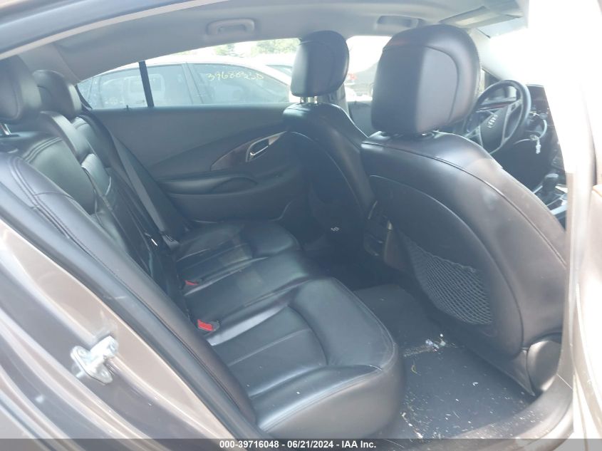 2011 Buick Lacrosse Cxl VIN: 1G4GC5ED0BF178890 Lot: 39716048