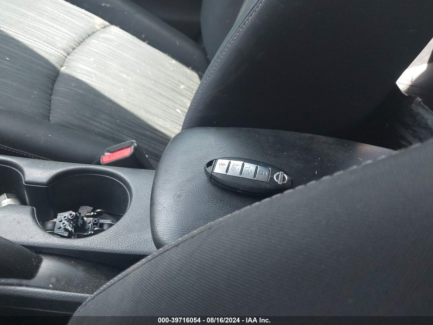 2016 Nissan Sentra Sv VIN: 3N1AB7AP8GL674917 Lot: 39716054