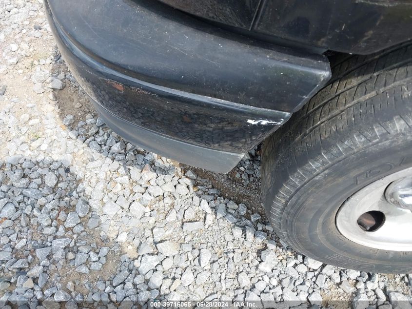 2001 Ford F-150 Xl/Xlt VIN: 1FTZX17261NB16307 Lot: 39716065