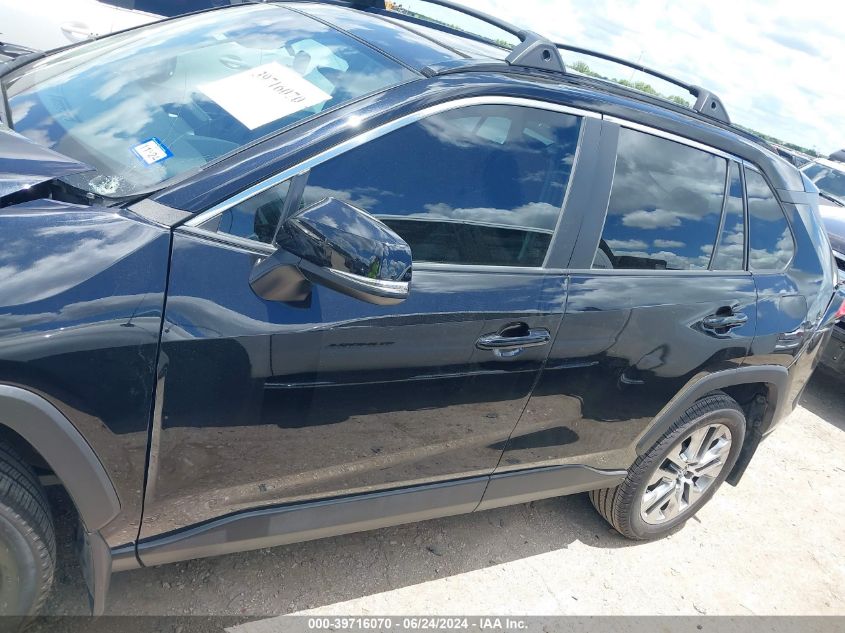 2021 Toyota Rav4 Xle Premium VIN: 2T3C1RFV5MW108116 Lot: 39716070