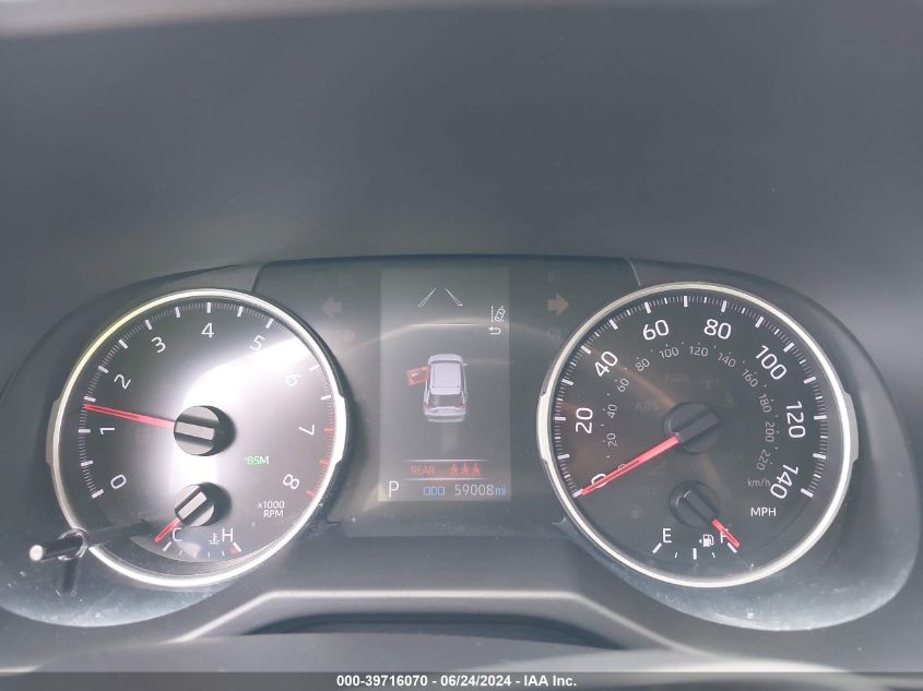 2021 Toyota Rav4 Xle Premium VIN: 2T3C1RFV5MW108116 Lot: 39716070