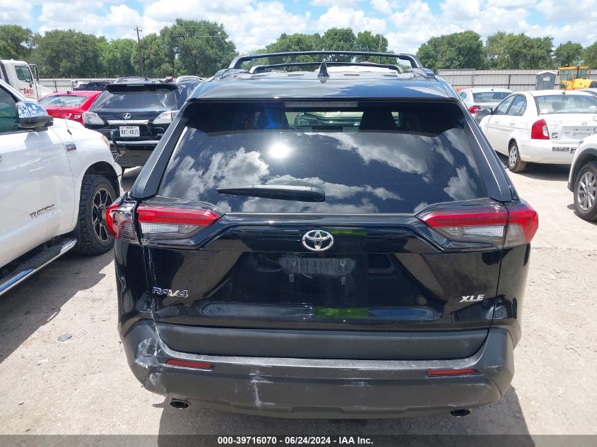 2021 Toyota Rav4 Xle Premium VIN: 2T3C1RFV5MW108116 Lot: 39716070