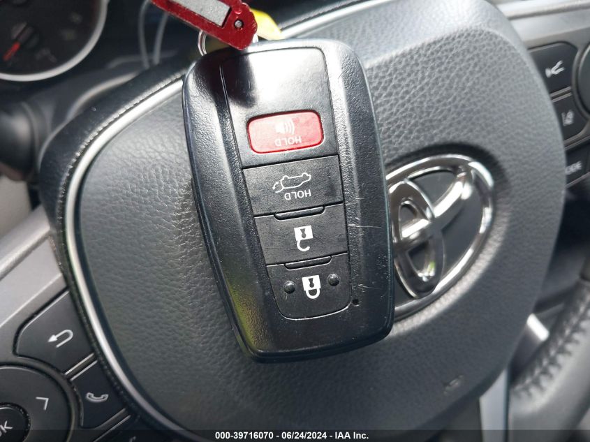 2021 Toyota Rav4 Xle Premium VIN: 2T3C1RFV5MW108116 Lot: 39716070