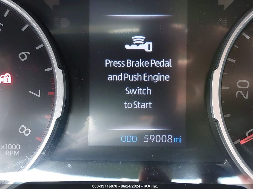 2021 Toyota Rav4 Xle Premium VIN: 2T3C1RFV5MW108116 Lot: 39716070