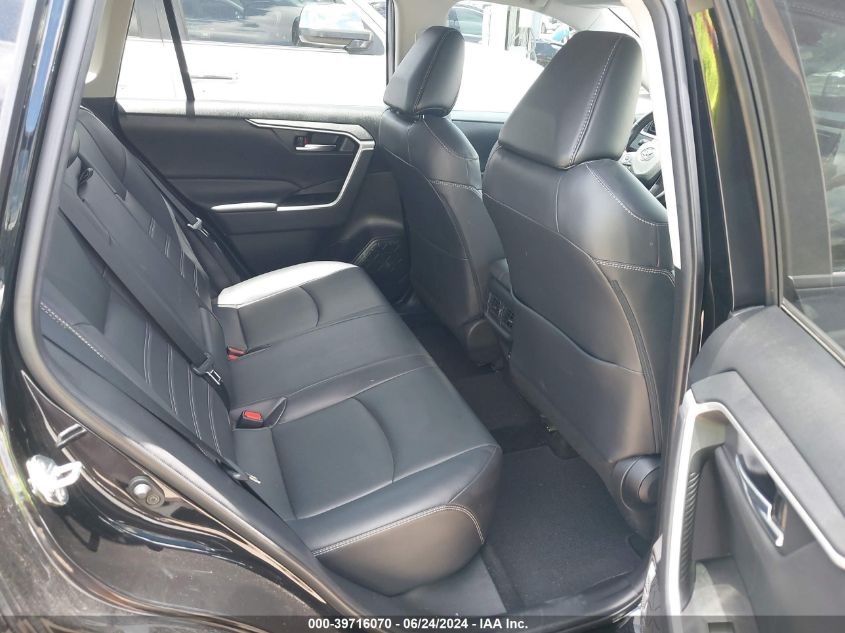 2021 Toyota Rav4 Xle Premium VIN: 2T3C1RFV5MW108116 Lot: 39716070