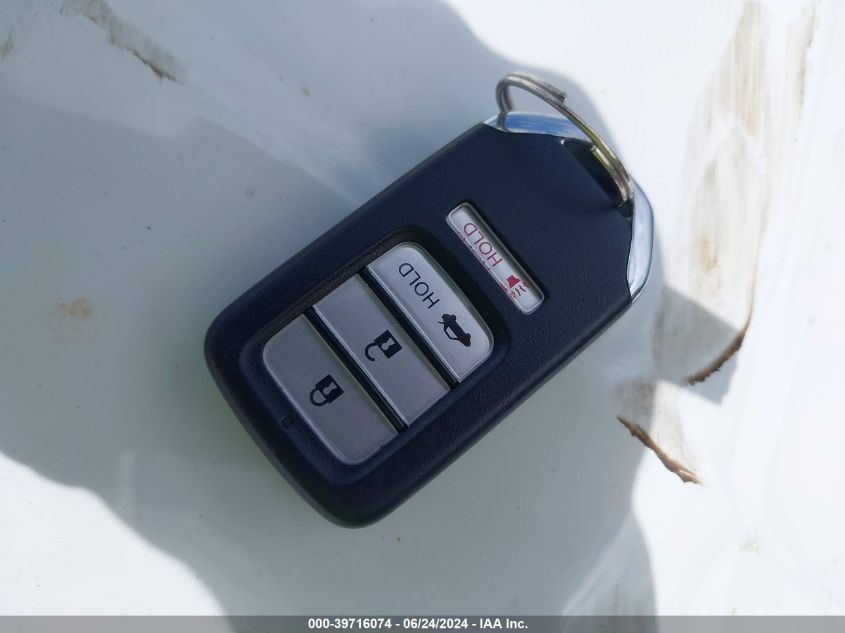 2021 Honda Accord Sport VIN: 1HGCV1F39MA098274 Lot: 39716074